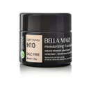 Natural Moisturizing Foundation By Bella Mari (Light Beige B10, 0.5 Fl Oz Jar) - Made With Organic Ingredients - No Toxic Synthetic Chemicals - Tsa-Approved Travel Size