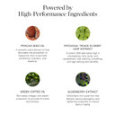 Ogee Sculpted Complexion Foundation Stick (Mahogany 14.5N - Deep Cocoa, Rich Undertones) Full Coverage Foundation Makeup - Instantly Balance & Even Complexion - 70% Organic Ingredients