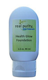 Real Purity Crème Foundation (1Oz, Carmel)
