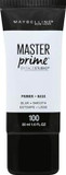 Maybelline Face Studio Master Prime Face Primer Makeup Base, Blur + Smooth, 1 Count
