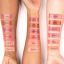 Saie Dew Liquid Blush For Cheeks - Hydrating Cream Blush Stick With A Blendable + Buildable Formula - Skincare Infused Dewy Cheek Tint For A Natural Flush - Glowy Makeup Essential - Poppy (.40 Oz)