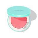Sweed - Air Blush Cream | High Pigmented, Velvet Finish | Vegan, Cruelty-Free, Clean Beauty (Cheeky, 1.4 Oz | 40 G)