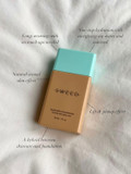 Sweed - Glass Skin Foundation | Long-Lasting Fluid Formula | Hydrate, Moisturize, Lift, Plump, Protect | Vegan, Cruelty-Free, Clean Beauty (08 Medium W) Sweed - Glass Skin Foundation | Long-Lasting Fluid Formula | Hydrate, Moisturize, Lift, Plump, Protect | Vegan, Cruelty-Free, Clean Beauty (08 Medium W)