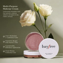 Multi Glow Balm, Cream Blush For Cheeks, Blush Balm Face Makeup, Radiant Finish, Hydrating, Creamy, Lightweight & Blendable Color, Face Makeup, 0.63 Oz (Peony Garden) Multi Glow Balm, Cream Blush For Cheeks, Blush Balm Face Makeup, Radiant Finish, Hydrating, Creamy, Lightweight & Blendable Color, Face Makeup, 0.63 Oz (Peony Garden)