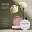 Multi Glow Balm, Cream Blush For Cheeks, Blush Balm Face Makeup, Radiant Finish, Hydrating, Creamy, Lightweight & Blendable Color, Face Makeup, 0.63 Oz