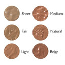 Beauty Without Cruelty Natural Liquid Foundation, Natural, 0.50 Fluid Ounce