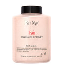 Ben Nye Super White Translucent Face Powder, 3 Oz Shaker Jar