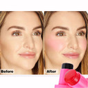 Cooling Water Jelly Tint Blush, Multi-Use Juicy Lip + Cheek Tint, Hydrating & Bouncy Jelly Texture, Long-Lasting Sheer Color, 0.32 Oz (# 05, 0.32 Oz)