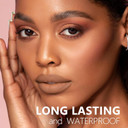 Rose Red Lipstick Long Lasting Lipsticks For Women Smudgeproof Transferproof Cruelty Free Lip Makeup, 905 Bad Guy