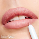 Kosas Hotliner Retractable Lip Liner Pencil With Built-In Brush & Sharpener - Easy Contouring, Hydrating, Long-Lasting - Pigmented Creamy Texture For Plumping Lips - Hyaluronic Acid & Konjac - Mega Kosas Hotliner Retractable Lip Liner Pencil With Built-In Brush & Sharpener - Easy Contouring, Hydrating, Long-Lasting - Pigmented Creamy Texture For Plumping Lips - Hyaluronic Acid & Konjac - Mega