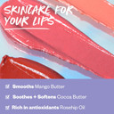 Kosas Weightless Lip Color Nourishing Satin Lipstick - High Impact Lip Color With Clean Formula - Comfy Feel & Soft Finish - Fantasy Life Kosas Weightless Lip Color Nourishing Satin Lipstick - High Impact Lip Color With Clean Formula - Comfy Feel & Soft Finish - Fantasy Life