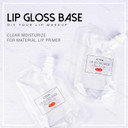 Kyda 200Ml Moisturize Lip Gloss Base,Material Lip Makeup Primers, Non-Stick Lipstick Primer Lip Gloss Base For Diy Handmade Lip Balms Lip Gloss-200G
