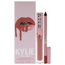 Kylie Cosmetics Matte Lip Kit - 802 Candy For Women - 2 Pc 0.10 Oz Matte Liquid Lipstick, 0.03 Oz Lip Liner Kylie Cosmetics Matte Lip Kit - 802 Candy For Women - 2 Pc 0.10 Oz Matte Liquid Lipstick, 0.03 Oz Lip Liner