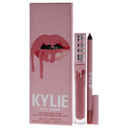 Kylie Cosmetics Velvet Lip Kit - 705 Charm For Women - 2 Pc 0.10 Oz Velvet Liquid Lipstick, 0.03 Oz Lip Liner Kylie Cosmetics Velvet Lip Kit - 705 Charm For Women - 2 Pc 0.10 Oz Velvet Liquid Lipstick, 0.03 Oz Lip Liner