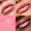 LOréal Paris Colour Riche Original Creamy, Hydrating Satin Lipstick With Argan Oil And Vitamin E, Ginger Spice , 1 Count