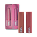 Makeup By Mario Mini Moistureglow On The Go Plumping Lip Serum Duo - Bare Glow & Rose Glow