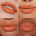 Maki Yika Pink Lipstick Set For Women - Long Lasting Hot Pink, Nude Transferproof Cruelty-Free Lip Color