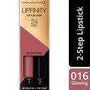 Max Factor Lipfinity Lip Stick, No.16 Glowing, 0.14 Ounce