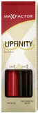 Max Factor Lipfinity Lipstick Two Step New In Box - 160 Iced