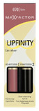 Max Factor Lipfinity Two Step Lip Colour -070 Spicy
