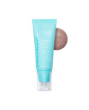 Tula Skin Care Face Filter Blurring And Moisturizing Primer - Cosmos, Evens The Appearance Of Skin Tone & Redness, Hydrates & Improves Makeup Wear, 1Fl Ozcosmos - Deep