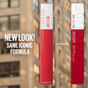 Maybelline New York Super Stay Matte Ink Liquid Lipstick, Transfer Proof, Long Lasting, Limited Edition Birthday Cake Scented Shades, Party Goer, 0.17 Fl Oz