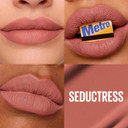 Maybelline Super Stay Matte Ink Liquid Lipstick Makeup, Long Lasting High Impact Color, Up To 16H Wear, Pioneer, Blue Red, 1 Count, Packaging May Vary