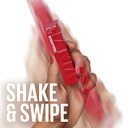 Maybelline Super Stay Vinyl Ink Longwear No-Budge Liquid Lipcolor Makeup, Highly Pigmented Color And Instant Shine, Royal, Deep Wine Red Lipstick, 0.14 Fl Oz, 1 Count