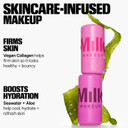 Milk Makeup Cooling Water Jelly Tint  Sheer Lip + Cheek Stain With Vegan Collagen, Seawater + Aloe  Hydrating, Long-Lasting, Buildable Lip Tint + Blush