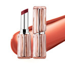 Mistine Thai Latte Sheer Creamy Lipstick - Velvet Matte Finish, Non-Sticky, Rainy Iced Coffee 3.5G
