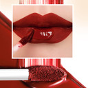 12Pcs Matte Liquid Lipstick Set For Girls & Women, 24 Hours Long Lasting Waterproof Nude & Dark Red Lip Gloss Makeup Kits, Velvet Non-Stick Cup Mate Duracion 24 Horas Originales Lip Stains (Set 01, 1)