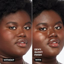 Urban Decay All Nighter Ultra Glow Face Primer - Lightweight, Long-Lasting Formula - Locks Foundation In Place, Smooths & Hydrates Skin - 1.0 Fl. Oz