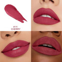 O'Chain Purple Matte Lipstick, Long Lasting Full Coverage Non-Transfer Lipstick For Women Infused With Jojoba Oil And Vitamin E, Cruelty-Free & Vegan (13 Emotion) 0.12 Oz O'Chain Purple Matte Lipstick, Long Lasting Full Coverage Non-Transfer Lipstick For Women Infused With Jojoba Oil And Vitamin E, Cruelty-Free & Vegan (13 Emotion) 0.12 Oz