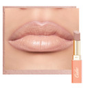 Oulac Nude Lipsticks For Women, Pink Matte Lip Stick, Full Coverage Lip Color, Satin Matte Finish, Cream Texture, Hydrating, Infused With Hyaluronic Acid, Vegan & Clean Beauty 4G Sg03 Be Seductive
