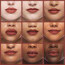 Palladio Herbal Lipstick, Rich Pigmented And Creamy, Infused With Aloe Vera, Chamomile & Ginseng, Prevents Lips From Drying, Combats Fine Lines, Long Lasting Lipstick, Golden Orange