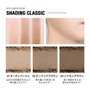 [Too Cool For School] Artclass By Rodin Shading | Korean Contour Palette | Bronzer Face Powder | #1 Classic [Warm Tone]1 Classic0.33 Ounce (Pack Of 1)