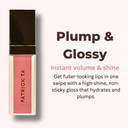 Patrick Ta Major Volume Plumping Gloss - Need Her (Rich Soft Blush)