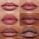 Refy Blur Liner Lip Liner Stone (Light Nude) + Bonus Entel Pomegranate Sheet Masque With Collagen