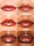 Refy Lip Gloss - Sepia (Dark, Chestnut Brown) + Bonus Premium Korean Hydrating Sheet Masque Refy Lip Gloss - Sepia (Dark, Chestnut Brown) + Bonus Premium Korean Hydrating Sheet Masque
