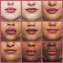 Rimmel London Stay Matte Liquid Lip Color With Full Coverage Kiss-Proof Waterproof Matte Lipstick Formula That Lasts 12 Hours - 709 Strapless, .21Oz