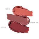 Spring Lip Edit - Matte Lipstick Set Luxury Lipstick Gift Set For Smooth & Bold Color. Shades Poetic, Coquettish And Sirene Full Size