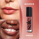 Saie Glossybounce - Hydrating Lip Gloss And Tinted Lip Oil Hybrid With Hyaluronic Acid & Jojoba Oil For Non-Sticky, Ultra-Shiny, Plump & Soft Lips - Everyday Makeup Essential - Bounce (.17 Oz) Saie Glossybounce - Hydrating Lip Gloss And Tinted Lip Oil Hybrid With Hyaluronic Acid & Jojoba Oil For Non-Sticky, Ultra-Shiny, Plump & Soft Lips - Everyday Makeup Essential - Bounce (.17 Oz)