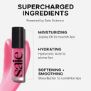 Saie Glossybounce - Hydrating Lip Gloss And Tinted Lip Oil Hybrid With Hyaluronic Acid & Jojoba Oil For Non-Sticky, Ultra-Shiny, Plump & Soft Lips - Everyday Makeup Essential - Play (.17 Oz) Saie Glossybounce - Hydrating Lip Gloss And Tinted Lip Oil Hybrid With Hyaluronic Acid & Jojoba Oil For Non-Sticky, Ultra-Shiny, Plump & Soft Lips - Everyday Makeup Essential - Play (.17 Oz)