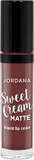 Swt Cr Matte Lq Lp Moltn Choco,Jordana Cosmetics,Mlc-21