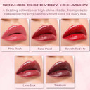 Tahari 15Pc Lip Gloss Set  Lip Glosses For Women And Girls, Long-Lasting Color Lip Gloss Collection With Rich Varied Shades (Glitz)