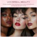 Tahari 15Pc Lip Gloss Set  Lip Glosses For Women And Girls, Long-Lasting Color Lip Gloss Collection With Rich Varied Shades (Glitz) Tahari 15Pc Lip Gloss Set  Lip Glosses For Women And Girls, Long-Lasting Color Lip Gloss Collection With Rich Varied Shades (Glitz)