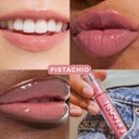 Tower 28 Shineon Milky Lip Jelly, Cashew, Non-Sticky, Hydrating Vegan Lip Gloss In Milky Rosy Brown, Apricot And Raspberry Seed Oil, Moisturizing, Clean, Cruelty Free