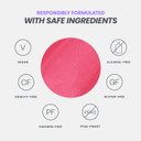 Wonderskin Wonder Blading Lip Stain Peel Off And Reveal Kit - Long Lasting, Waterproof Nude Lip Tint, Transfer Proof Natural Makeup Stain Kit (Whimsical)