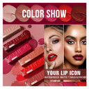 6 Colors Matte Liquid Lipstick Set, Velvet Smooth Nude Lip Gloss, Waterproof Moisturizing Long Lasting Highly Pigmented Matte Lip Stain Makeup Gift Kit For Women