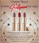Charlotte Tilbury Iconic Hollywood Lip Trio